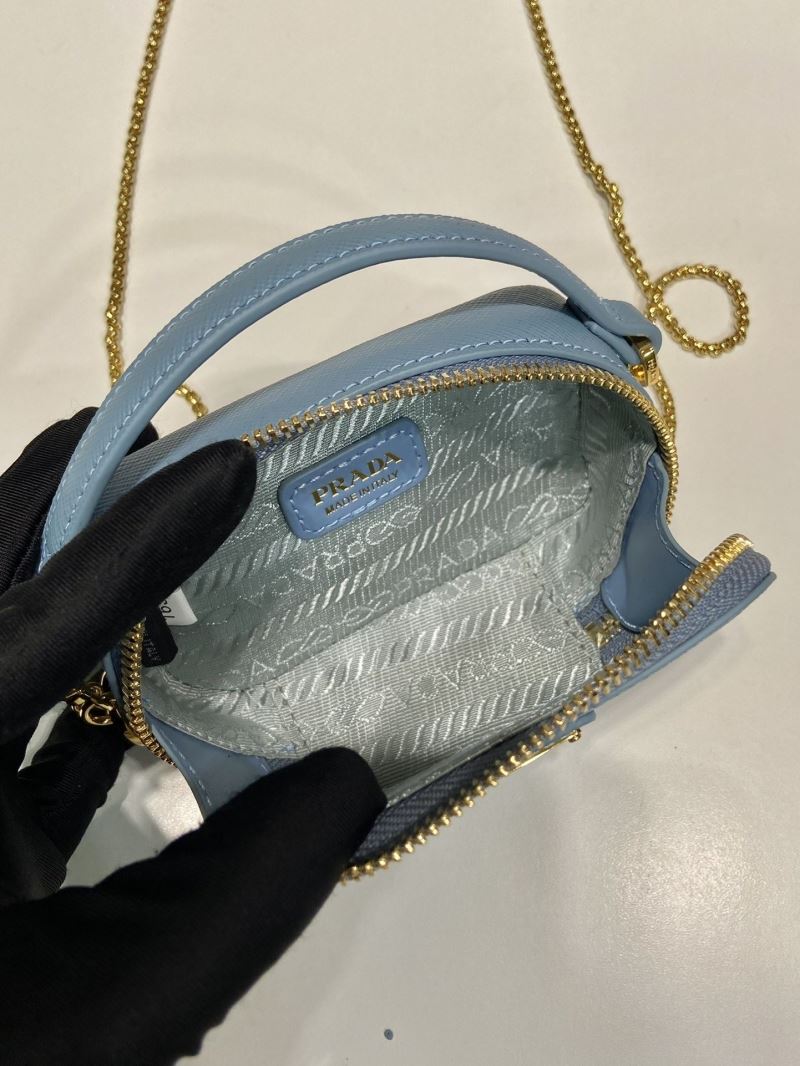 Prada Top Handle Bags